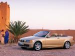 BMW 3-Series Convertible 2000 года